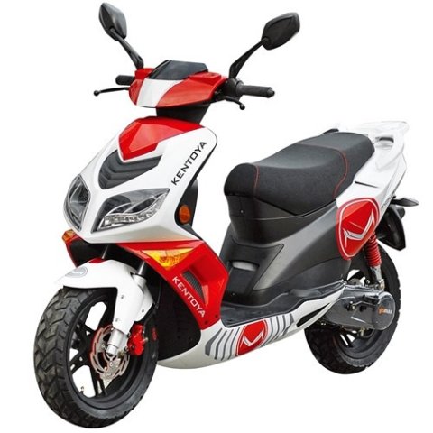 Skůtr Kentoya Fever 125