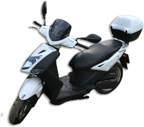 Skůtr Kymco Agility 200i