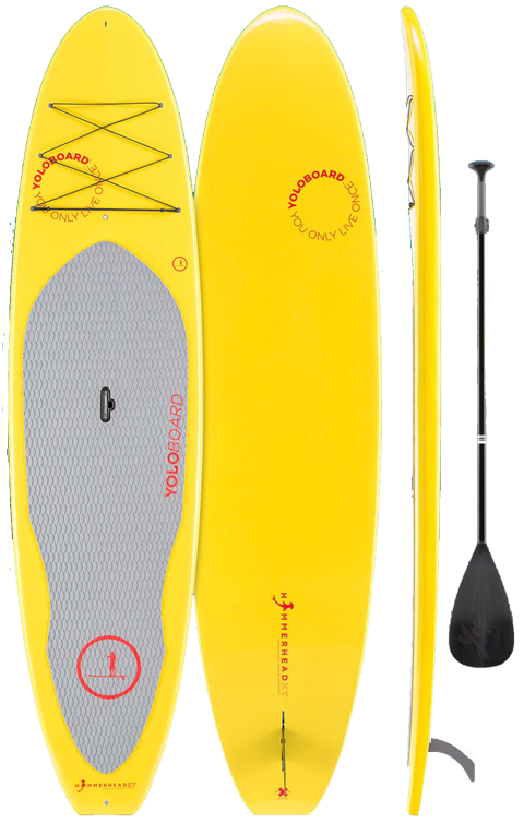 Paddleboard